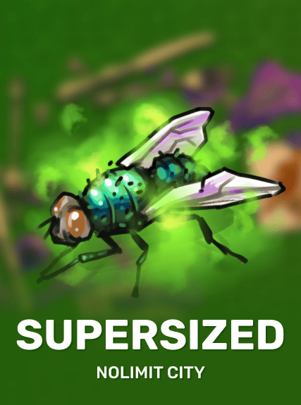 Supersized kolikkopeli