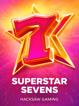 Superstar Sevens kolikkopeli