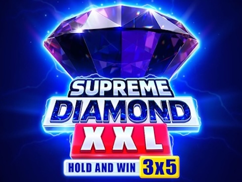 Supreme Diamond XXL kolikkopeli