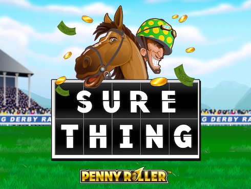 Sure Thing - Penny Roller kolikkopeli