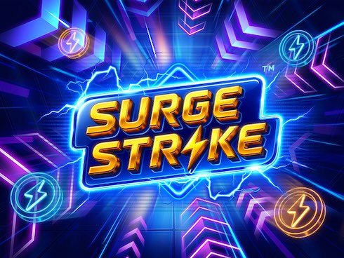 Surge Strike kolikkopeli