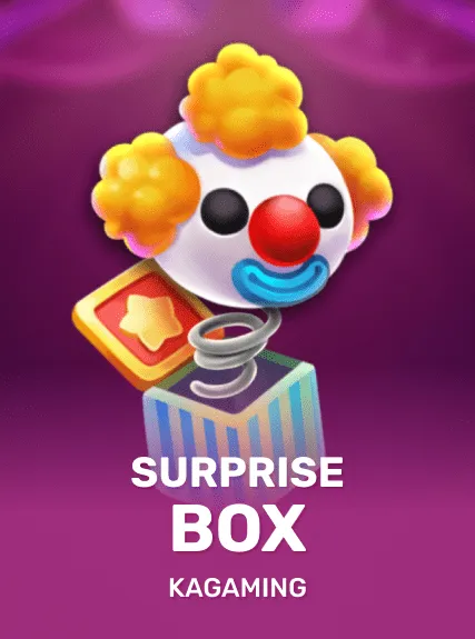 Surprise Box kolikkopeli