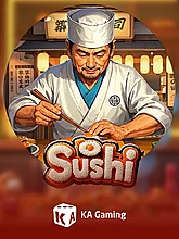 Sushi kolikkopeli