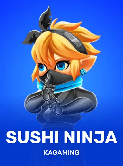 Sushi Ninja kolikkopeli