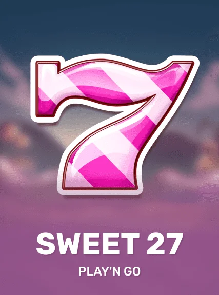 Sweet 27 kolikkopeli
