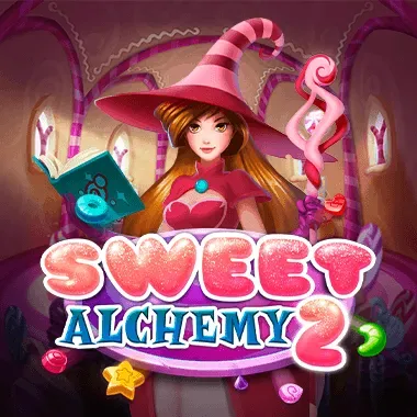 Sweet Alchemy 2 kolikkopeli