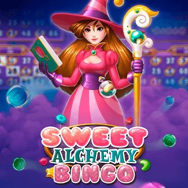 Sweet Alchemy Bingo kolikkopeli