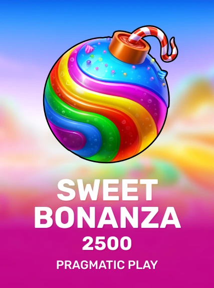 Sweet Bonanza 2500 kolikkopeli