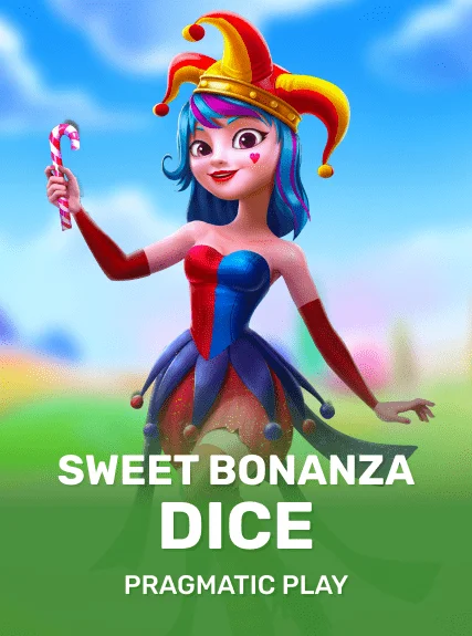 Sweet Bonanza Dice kolikkopeli
