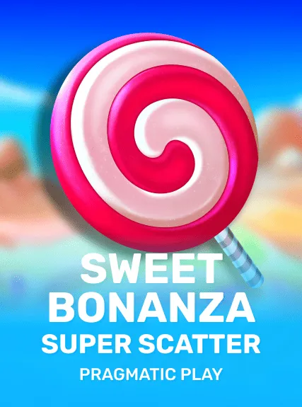 Sweet Bonanza Super Scatter kolikkopeli