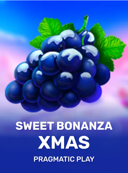 Sweet Bonanza Xmas kolikkopeli