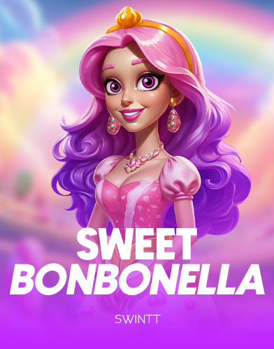 Sweet Bonbonella kolikkopeli