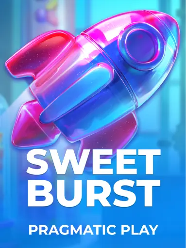 Sweet Burst kolikkopeli