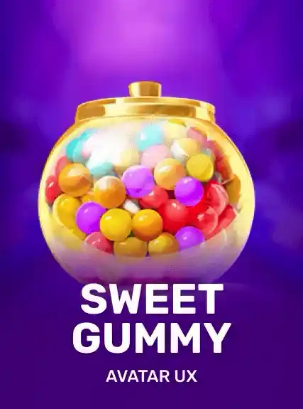 Sweet Gummy kolikkopeli