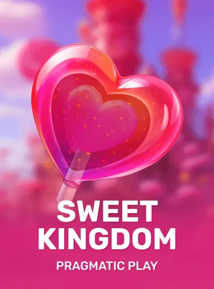 Sweet Kingdom kolikkopeli