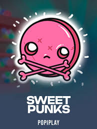 Sweet Punks kolikkopeli