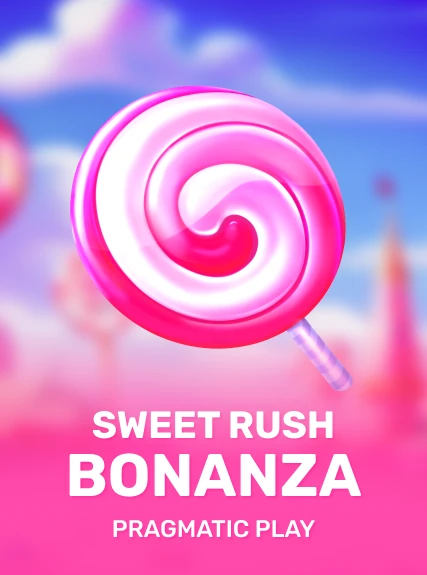 Sweet Rush Bonanza kolikkopeli
