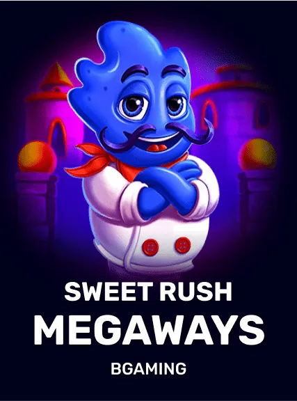 Sweet Rush Megaways kolikkopeli