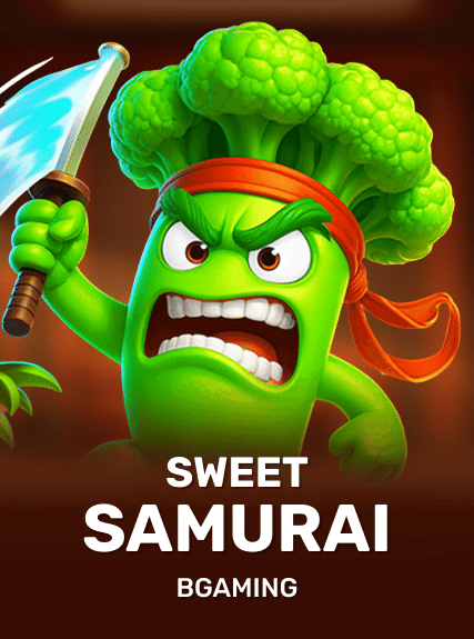Sweet Samurai kolikkopeli