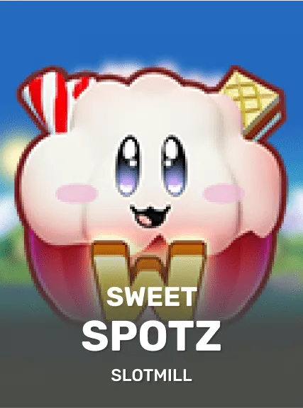 Sweet Spotz kolikkopeli