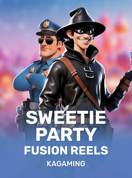 Sweetie Party Fusion Reels kolikkopeli