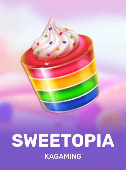 Sweetopia kolikkopeli