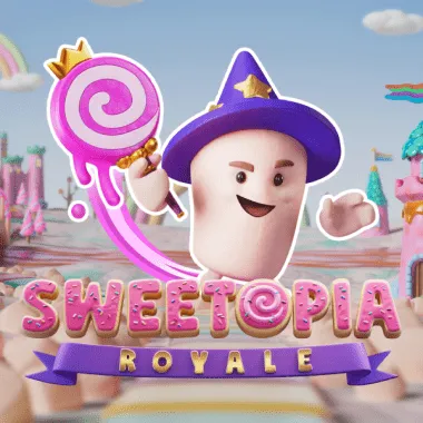 Sweetopia Royale kolikkopeli