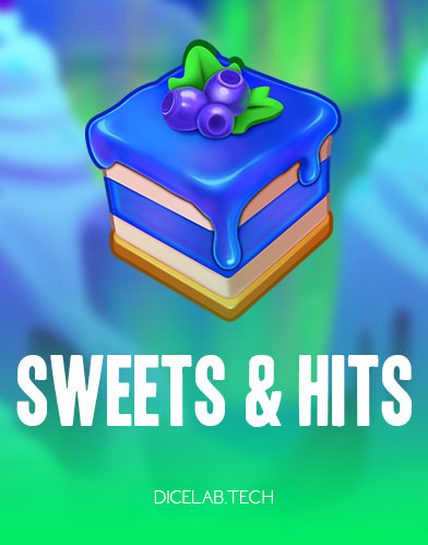 Sweets & Hits kolikkopeli