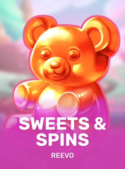 Sweets & Spins kolikkopeli