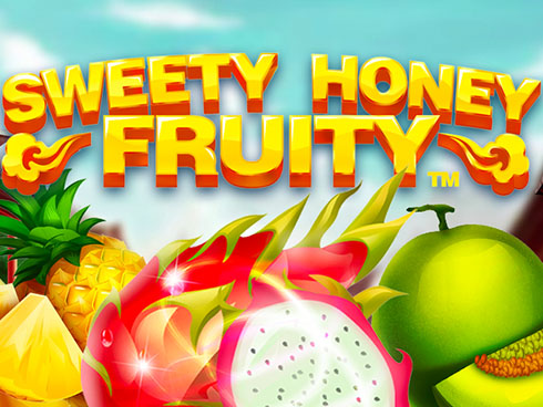 Sweety Honey Fruity kolikkopeli