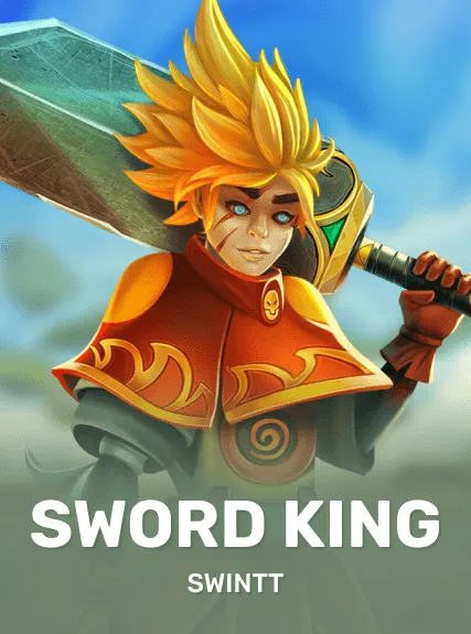 Sword King kolikkopeli