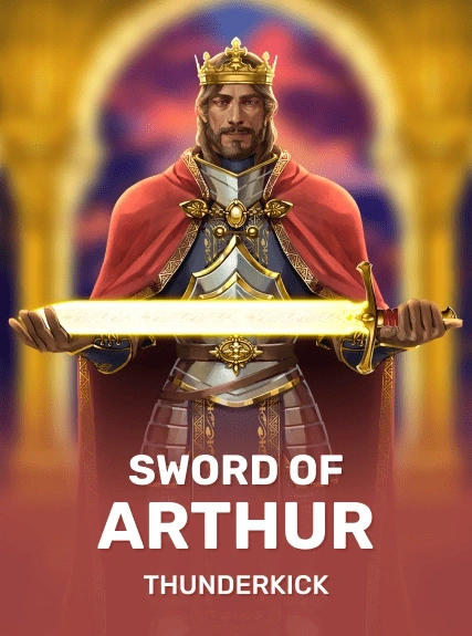 Sword of Arthur kolikkopeli