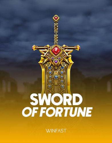 Sword of Fortune kolikkopeli