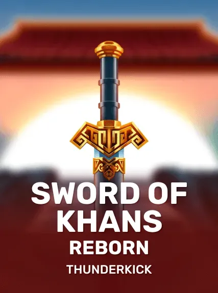 Sword of Khans - Reborn kolikkopeli