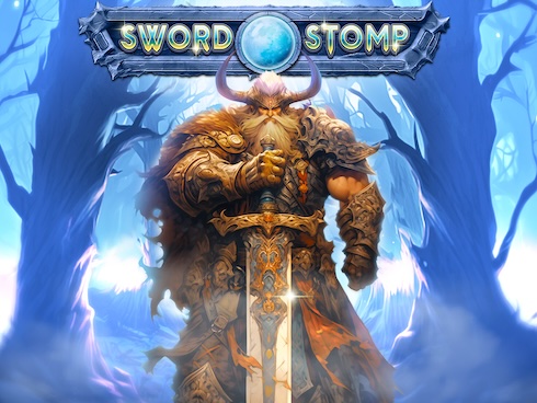Sword Stomp kolikkopeli