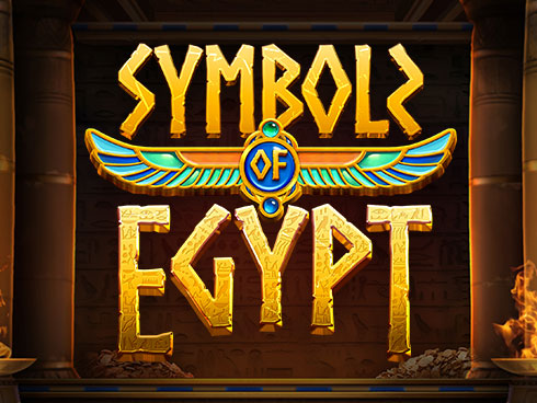 Symbols Of Egypt kolikkopeli