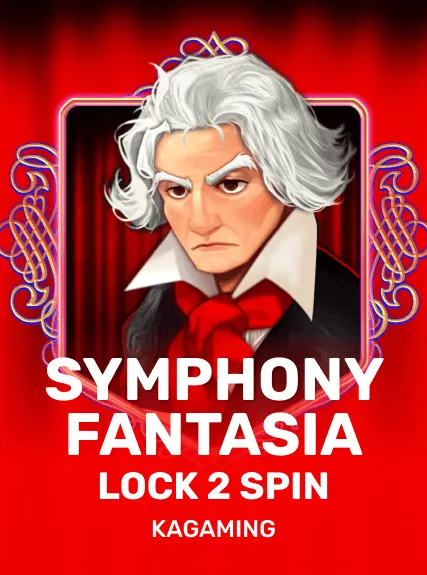 Symphony Fantasia Lock 2 Spin kolikkopeli