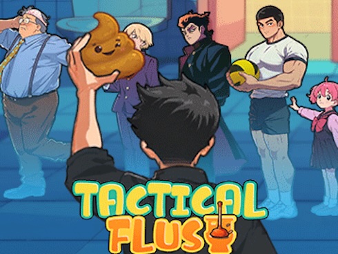 Tactical Flush kolikkopeli