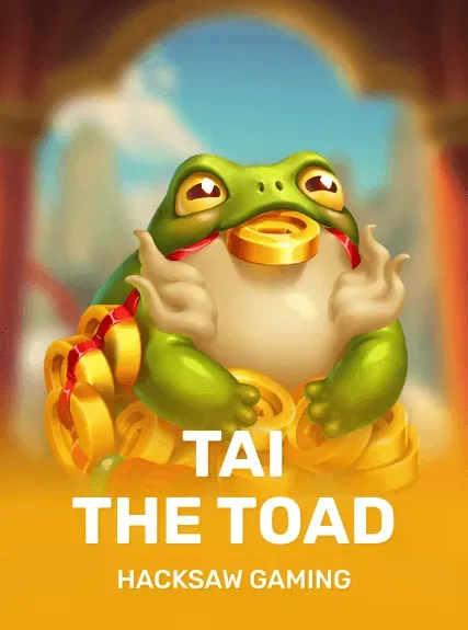 Tai the Toad kolikkopeli