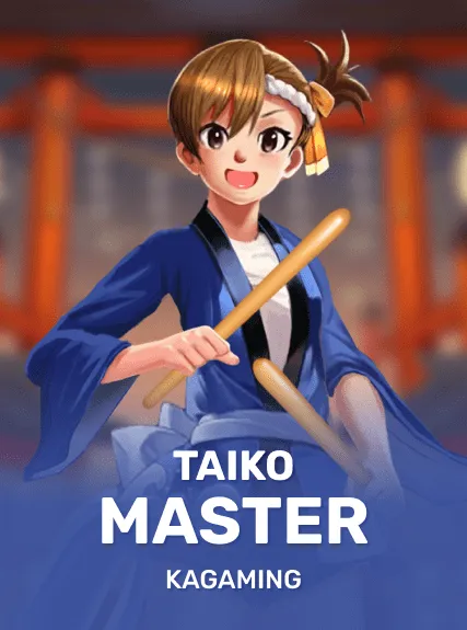 Taiko Master kolikkopeli