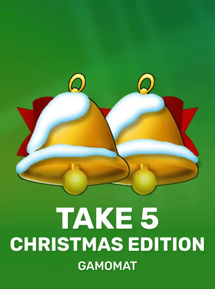 Take 5 Christmas Edition kolikkopeli
