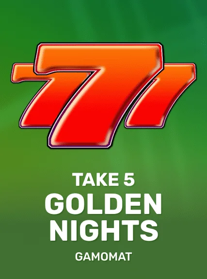 Take 5 GDN kolikkopeli