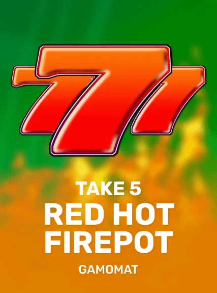 Take 5 RHFP kolikkopeli