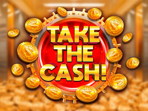 Take the Cash! kolikkopeli