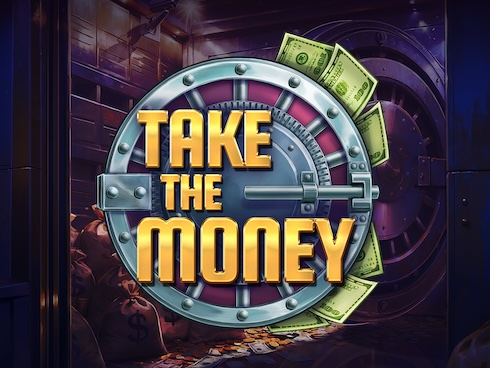 Take the Money kolikkopeli