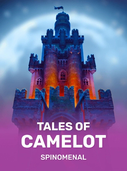 Tales Of Camelot kolikkopeli
