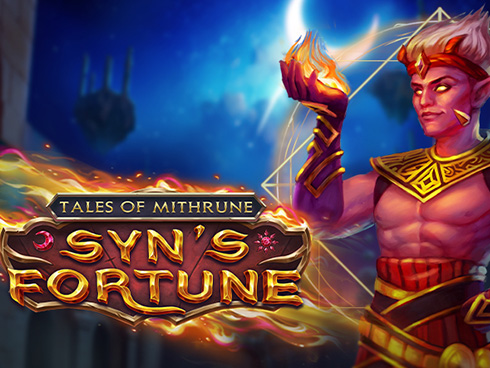Tales Of Mithrune Syn's Fortune kolikkopeli