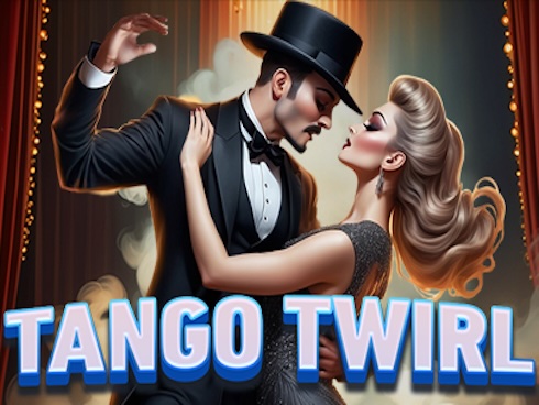 Tango Twirl kolikkopeli