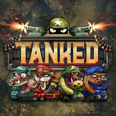 Tanked kolikkopeli