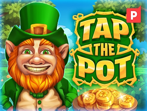 Tap the Pot kolikkopeli